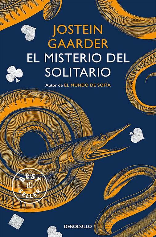 El misterio del solitario (Best Seller) (Spanish Edition)