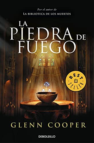 La piedra de fuego / The Resurrection Maker (Best Seller) (Spanish Edition)