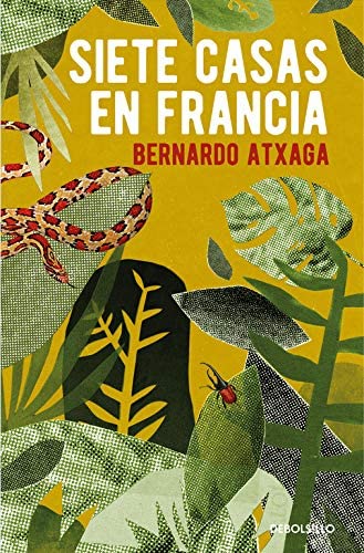 Siete casas en Francia (Best Seller) (Spanish Edition)