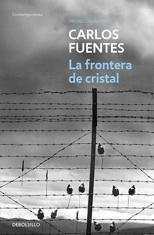 La frontera de cristal (Contempor&aacute;nea) (Spanish Edition)