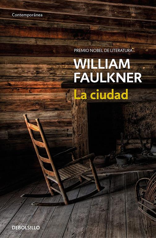 La ciudad (Contempor&aacute;nea) (Spanish Edition)