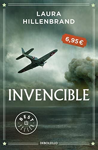 Invencible (Unbroken) (CAMPA&Ntilde;AS) (Spanish Edition)