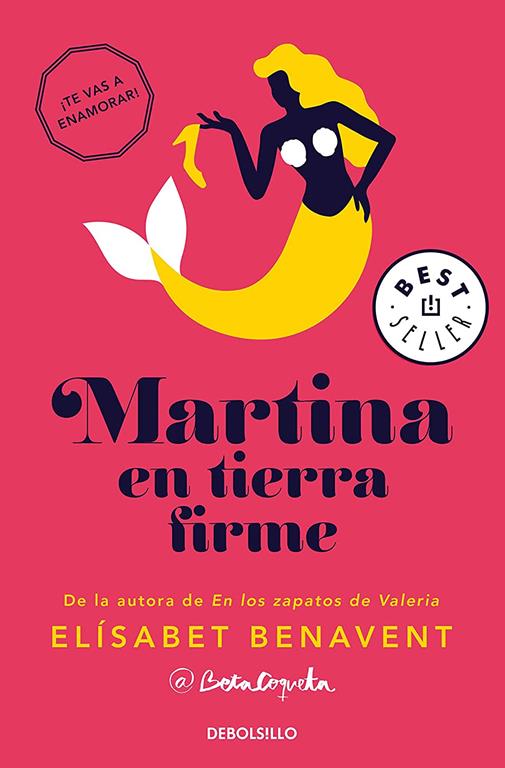 Martina en tierra firme (Horizonte Martina 2) (Spanish Edition)