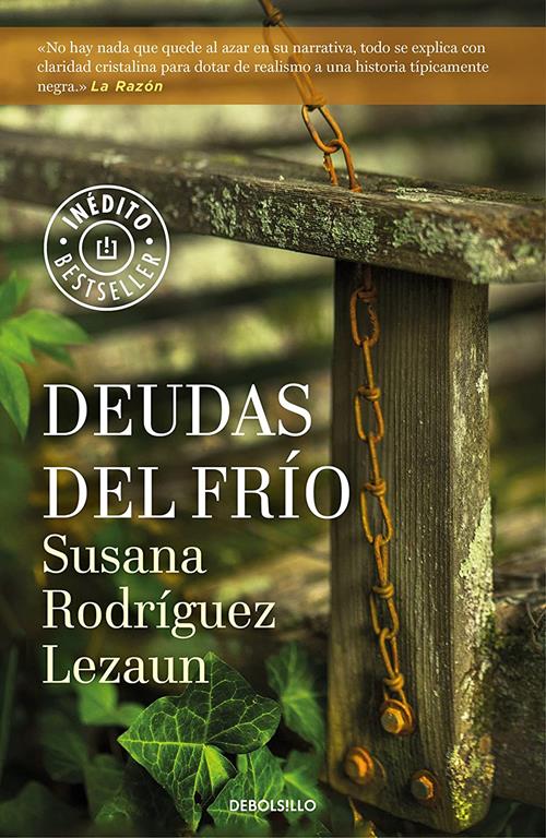 Deudas del fr&iacute;o / Cold Debts (Best Seller) (Spanish Edition)