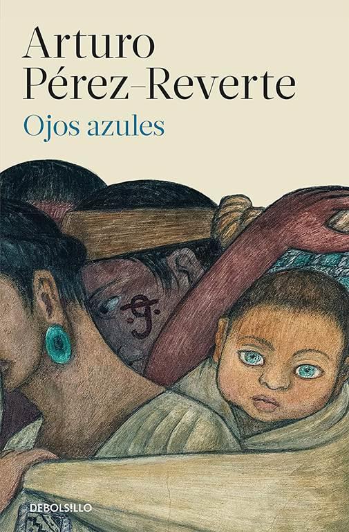 Ojos azules / Blue Eyes (Best Seller) (Spanish Edition)