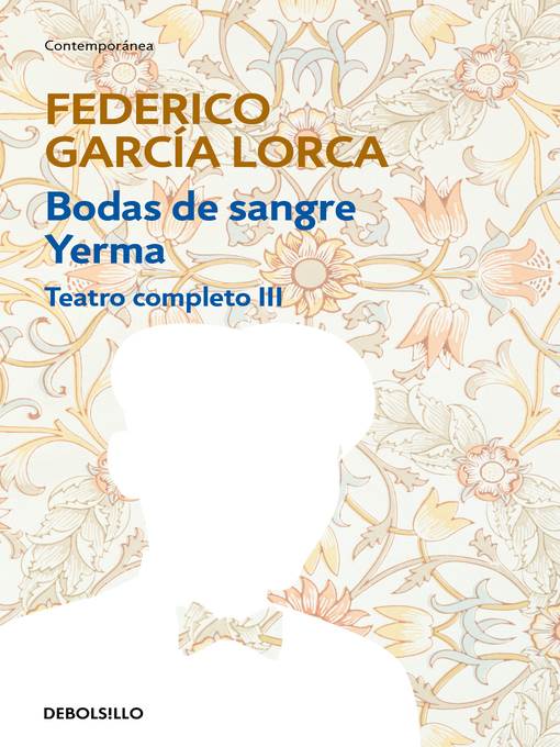 Bodas de sangre | Yerma (Teatro completo 3)