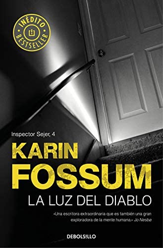 La luz del diablo (Inspector Sejer 4) (Spanish Edition)