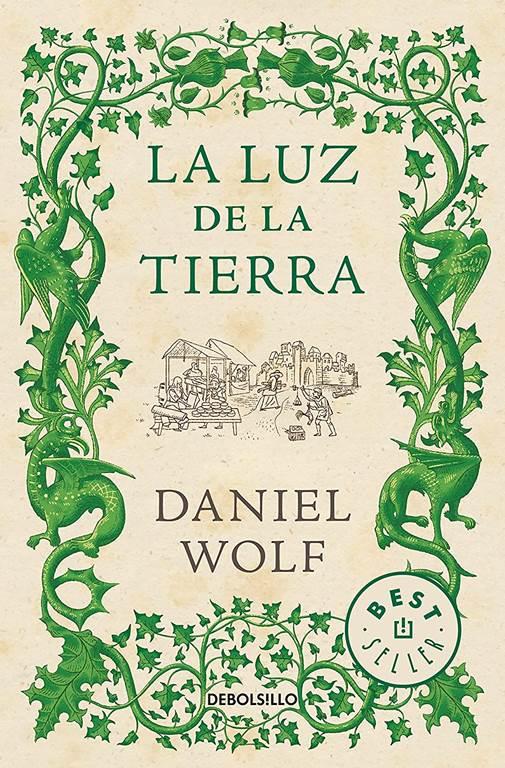 La luz de la tierra (Saga de los Fleury 2) (Spanish Edition)