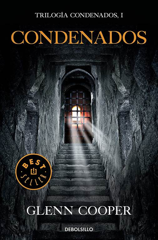 Condenados (Trilog&iacute;a Condenados 1) (Spanish Edition)