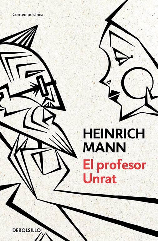 El profesor Unrat (Contempor&aacute;nea) (Spanish Edition)