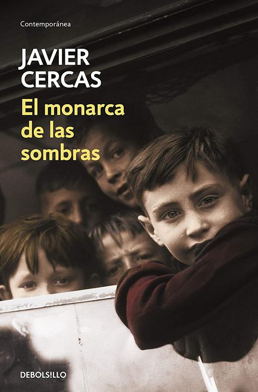 El monarca de las sombras (Contempor&aacute;nea) (Spanish Edition)