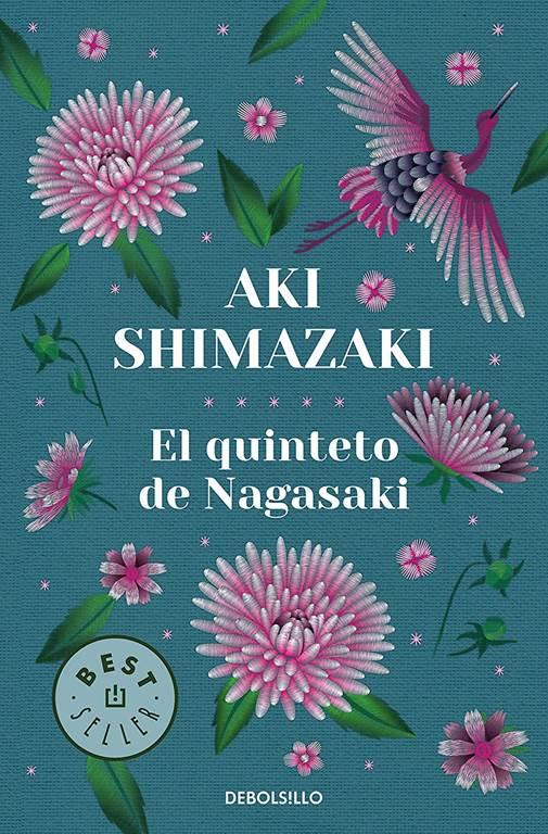 El quinteto de Nagasaki (Best Seller) (Spanish Edition)