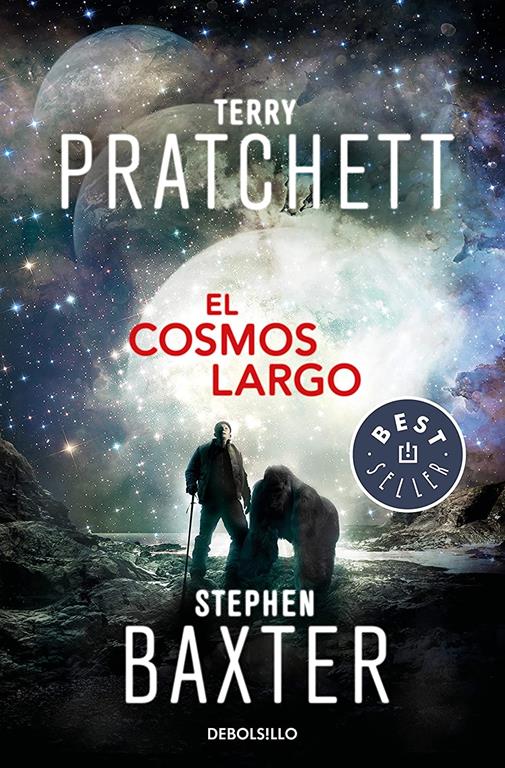 El Cosmos Largo (La Tierra Larga 5) (Spanish Edition)