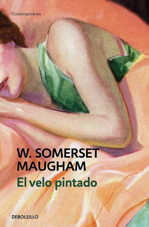 El velo pintado (Contempor&aacute;nea) (Spanish Edition)