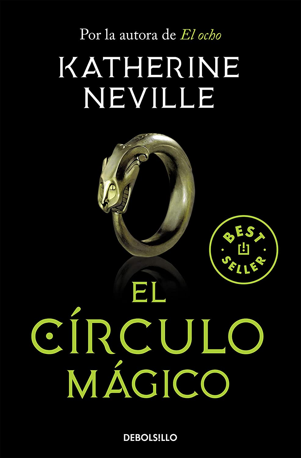 El c&iacute;rculo m&aacute;gico (Best Seller) (Spanish Edition)