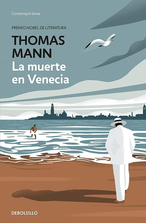 La muerte en Venecia / Death in Venice (Contempor&aacute;nea) (Spanish Edition)