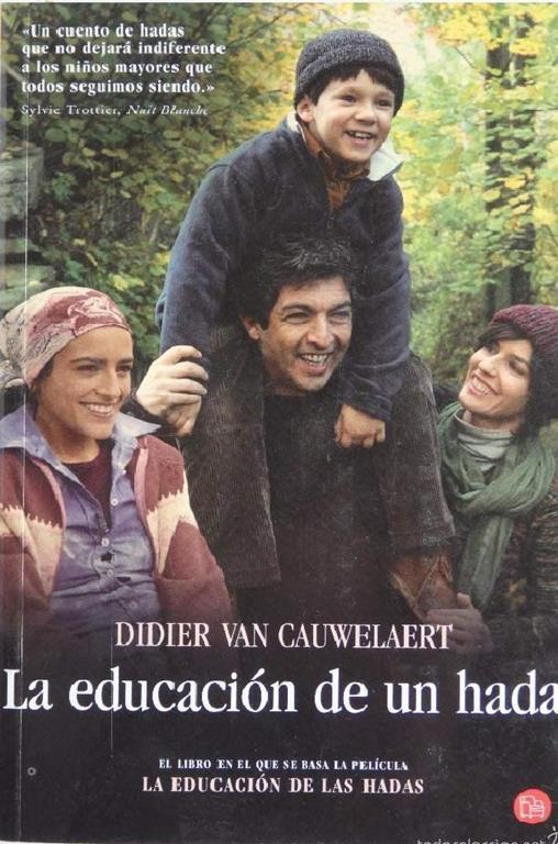 LA EDUCACION DE UN HADA FG (Spanish Edition)