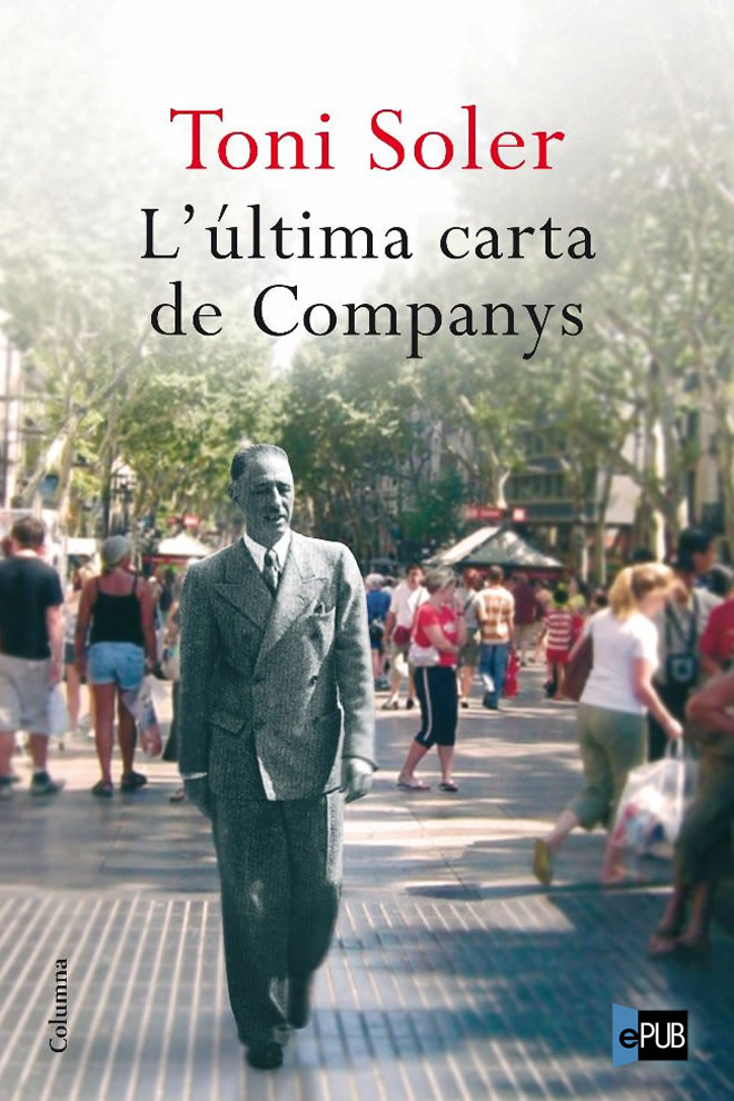 L'Última carta de Companys