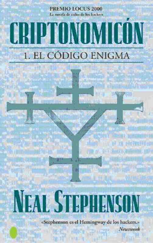 Criptonomicón I