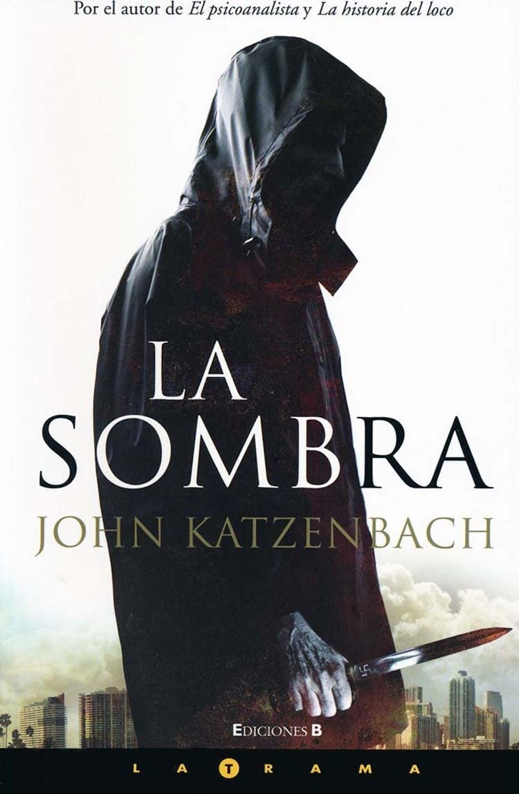 LA SOMBRA (LA TRAMA) (Spanish Edition)