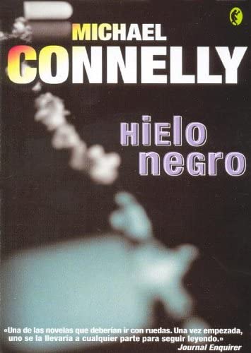 Hielo negro (Harry Bosch)