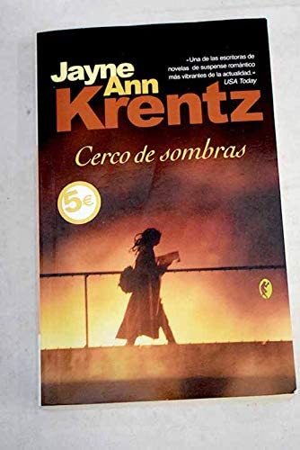 CERCO DE SOMBRAS (ROMANTICA BYBLOS) (Spanish Edition)