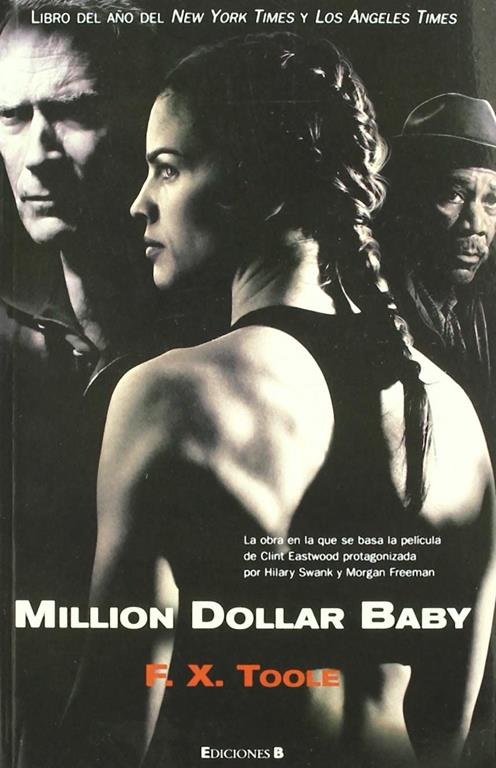 MILLION DOLLAR BABY (VARIOS) (Spanish Edition)