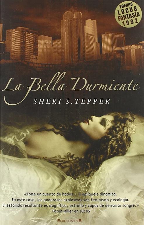 BELLA DURMIENTE, LA (NOVA) (Spanish Edition)
