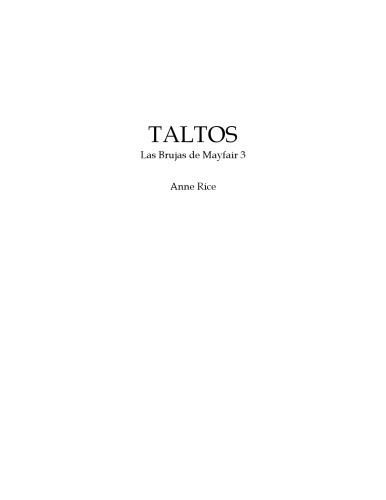 Taltos