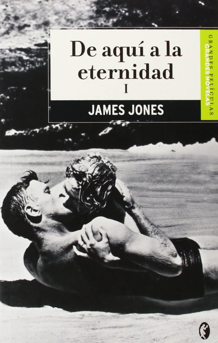 DE AQUI A LA ETERNIDAD VOL. I (BYBLOS) (Spanish Edition)