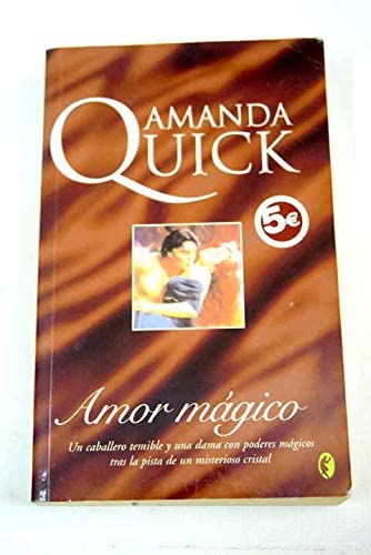 AMOR MAGICO (ROMANTICA BYBLOS) (Spanish Edition)