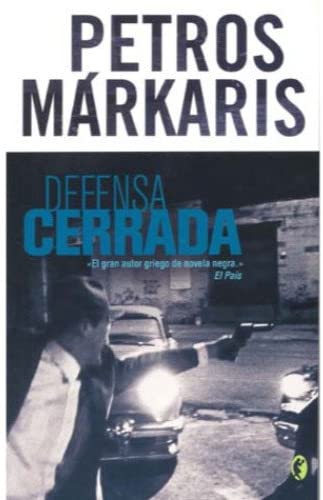 DEFENSA CERRADA (BYBLOS) (Spanish Edition)