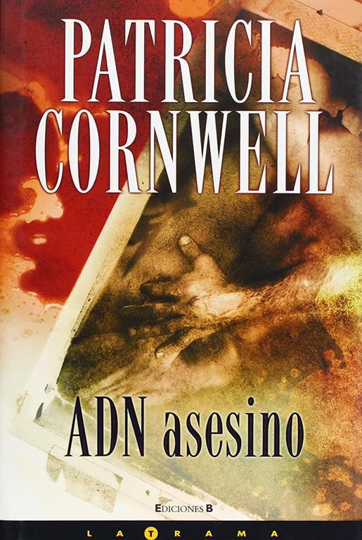 ADN ASESINO (Spanish Edition)