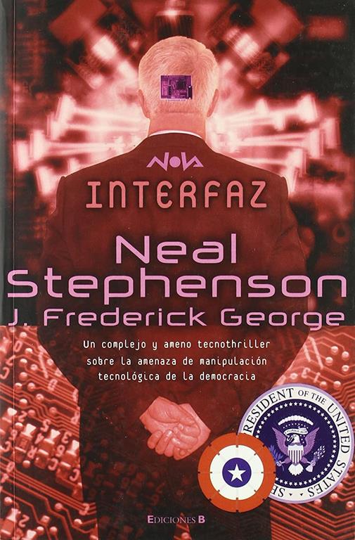 INTERFAZ (NOVA) (Spanish Edition)