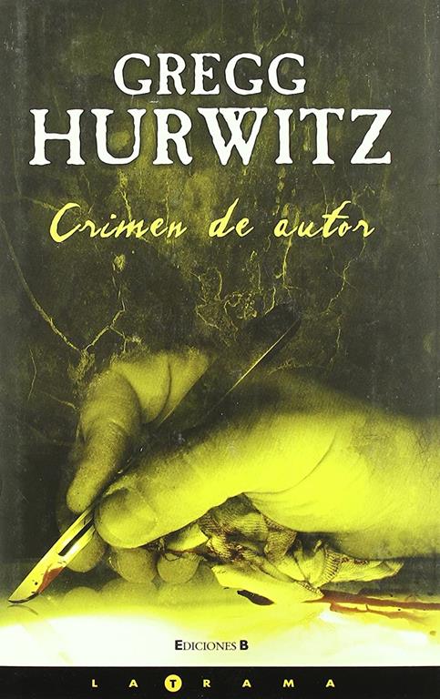 CRIMEN DE AUTOR (LA TRAMA) (Spanish Edition)