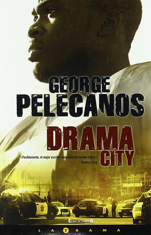 DRAMA CITY (LA TRAMA) (Spanish Edition)