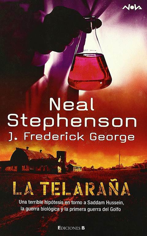 LA TELARA&Ntilde;A (NOVA) (Spanish Edition)