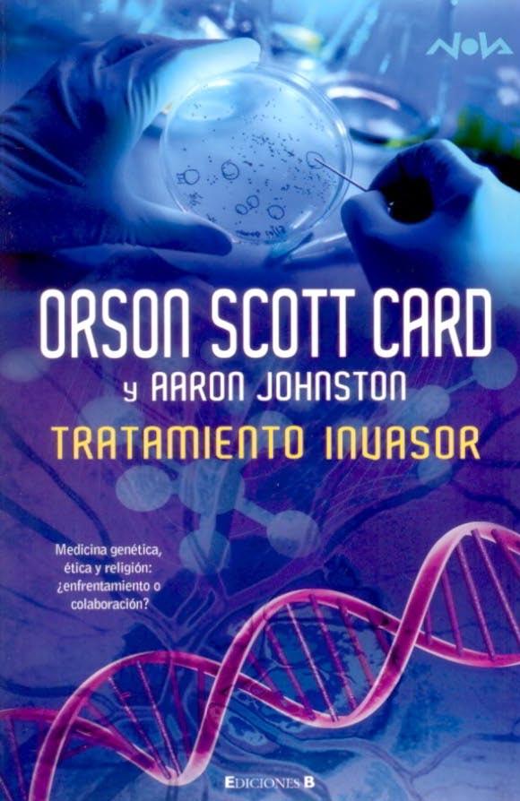 TRATAMIENTO INVASOR (NOVA) (Spanish Edition)