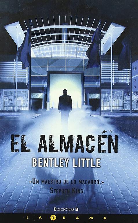 EL ALMACEN (LA TRAMA) (Spanish Edition)