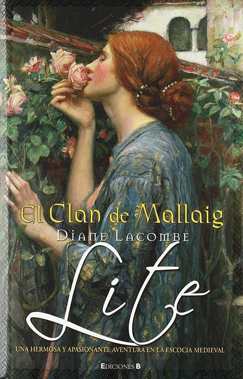 EL CLAN DE MALLAIG. LITE: (3ER. VOLUMEN TRILOGIA) (HISTORICA) (Spanish Edition)