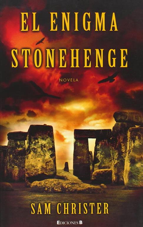 El enigma Stonehenge (La Trama) (Spanish Edition)