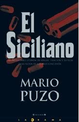 EL SICILIANO (LA TRAMA) (Spanish Edition)