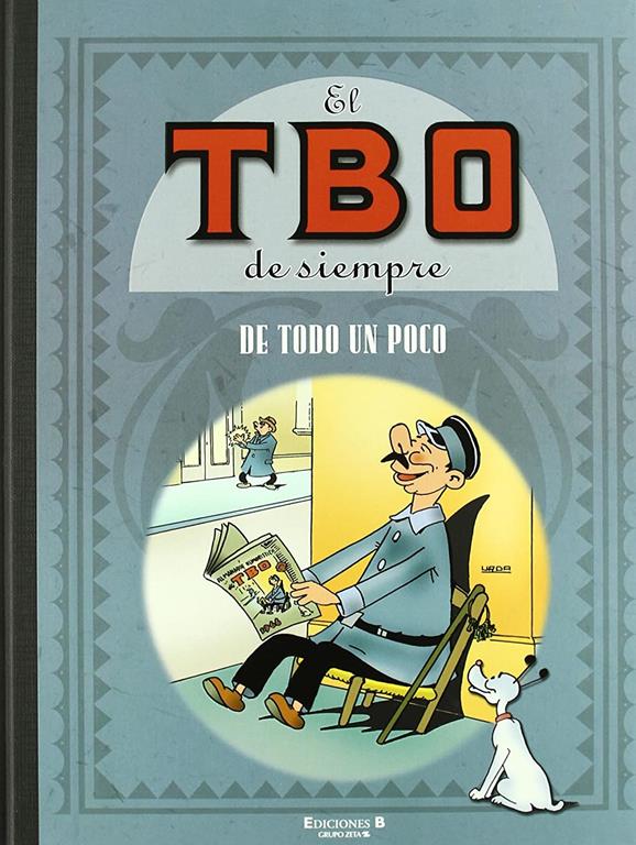 De todo un poco (El TBO de siempre 7) (Spanish Edition)