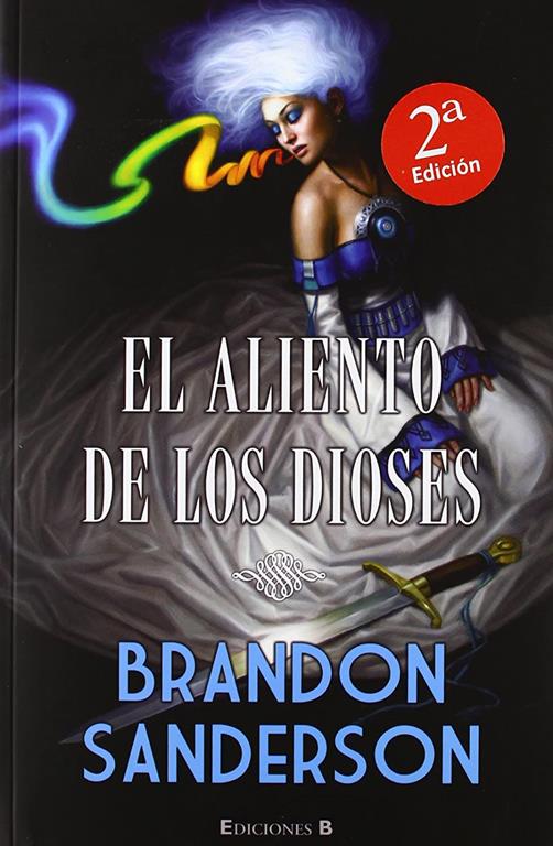 El aliento de los Dioses (Nova) (Spanish Edition)