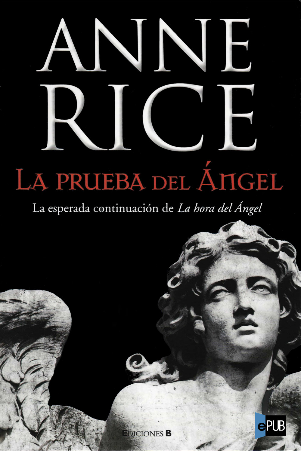 La prueba del Ángel