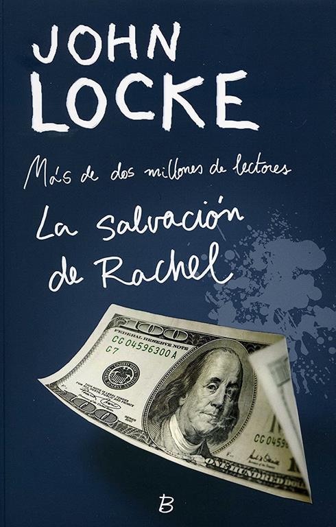 La salvaci&oacute;n de Rachel (Donovan Creed 3) (Spanish Edition)