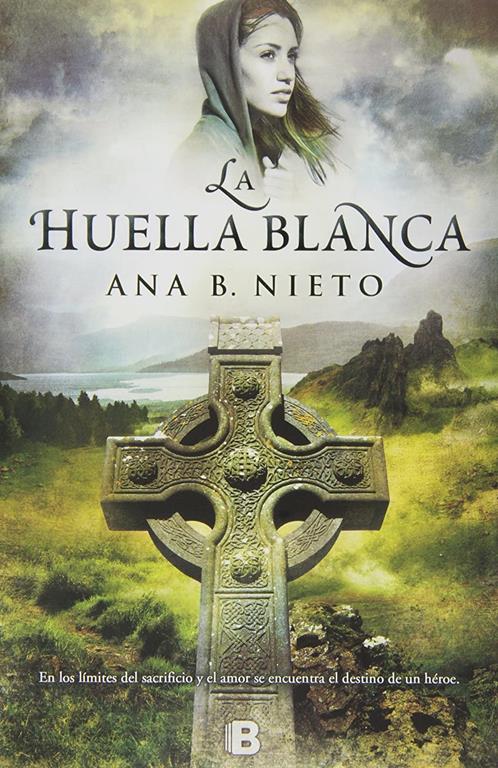 La huella blanca (El ni&ntilde;o robado 1) (Spanish Edition)