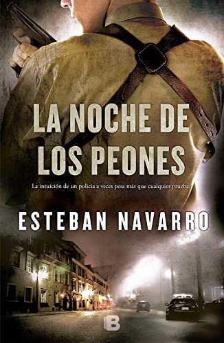 La noche de los peones (Diana D&aacute;vila 1) (Spanish Edition)