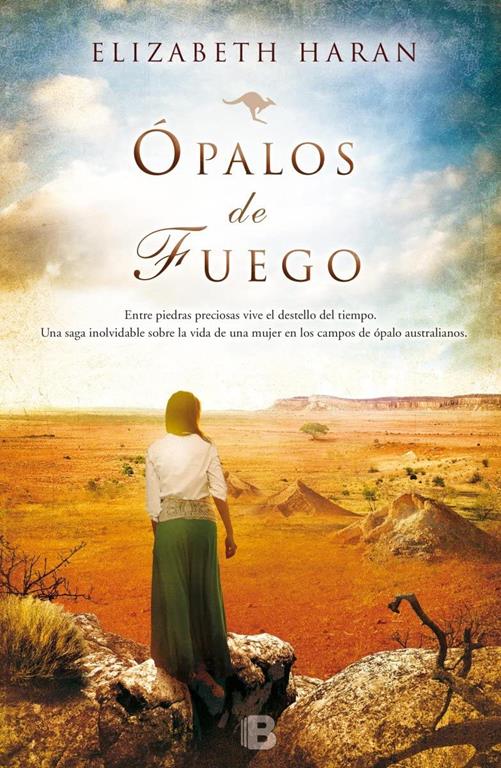 &Oacute;palos de fuego (Grandes novelas) (Spanish Edition)