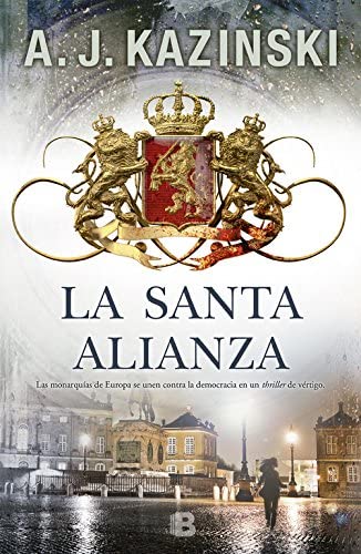 La santa alianza (La Trama) (Spanish Edition)